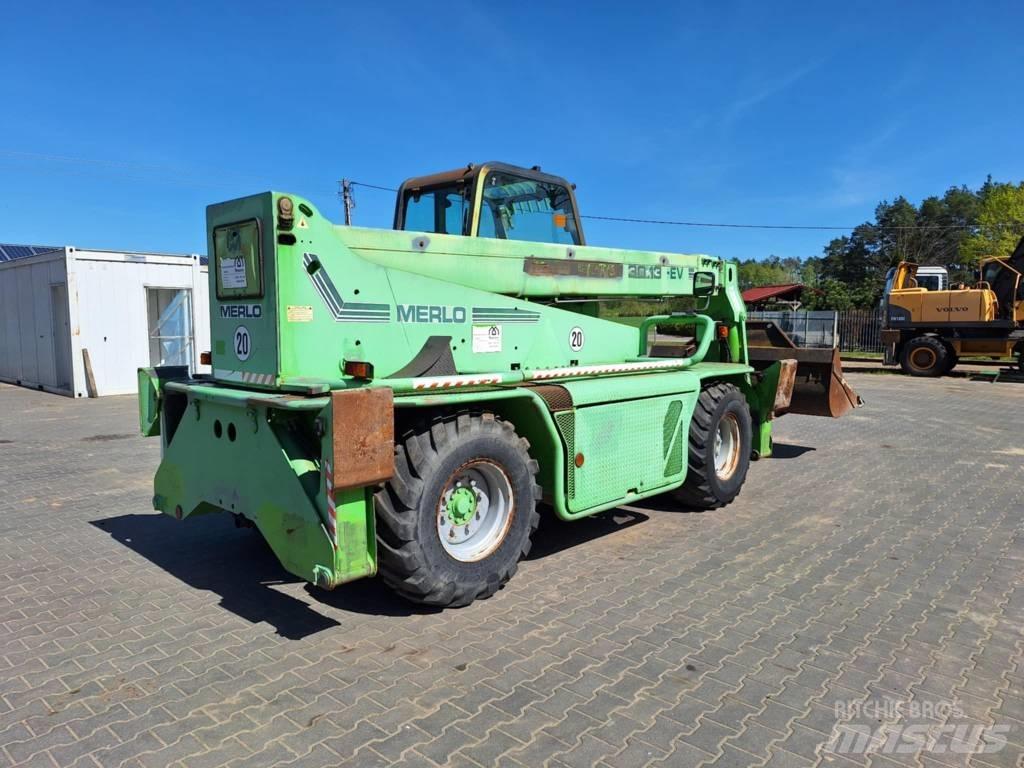 Merlo 30.13 Teleskoplæssere