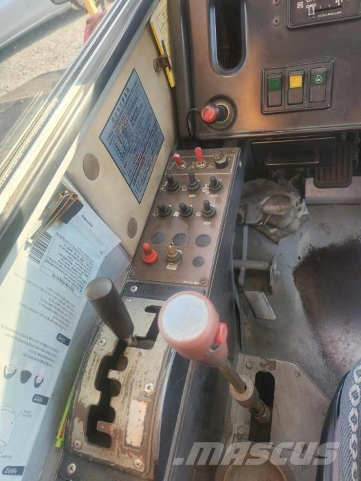 Kato SR 250 Kraner til hårdt terræn