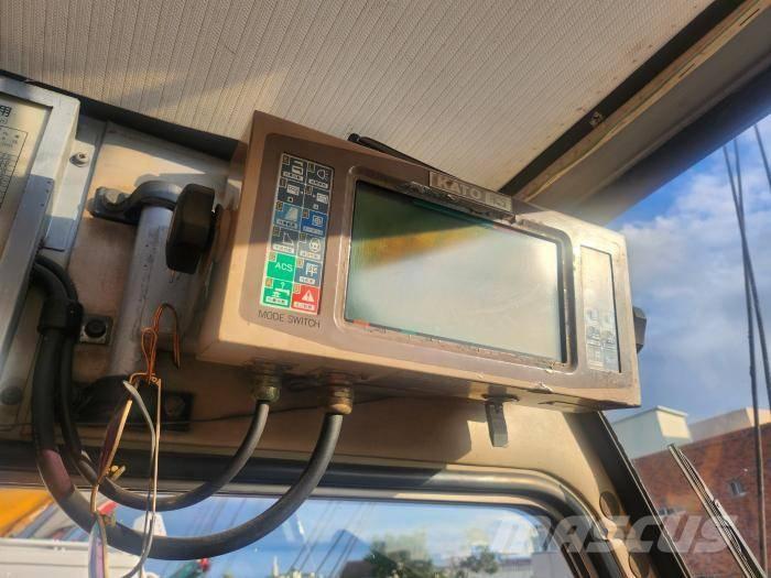 Kato SR 250 Kraner til hårdt terræn