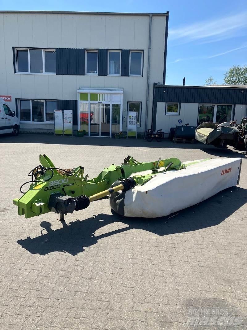 CLAAS Disco 3500 Kombihøstere