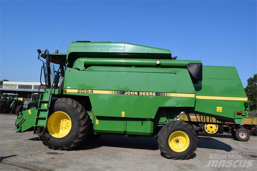 John Deere 2064 Mejetærskere