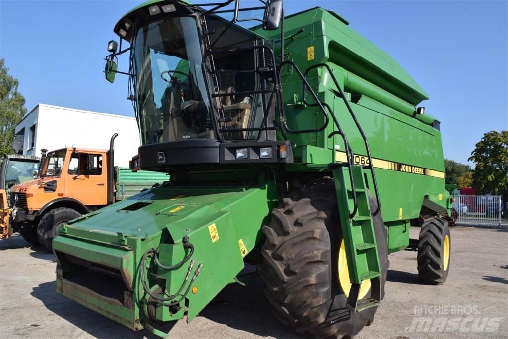 John Deere 2064 Mejetærskere
