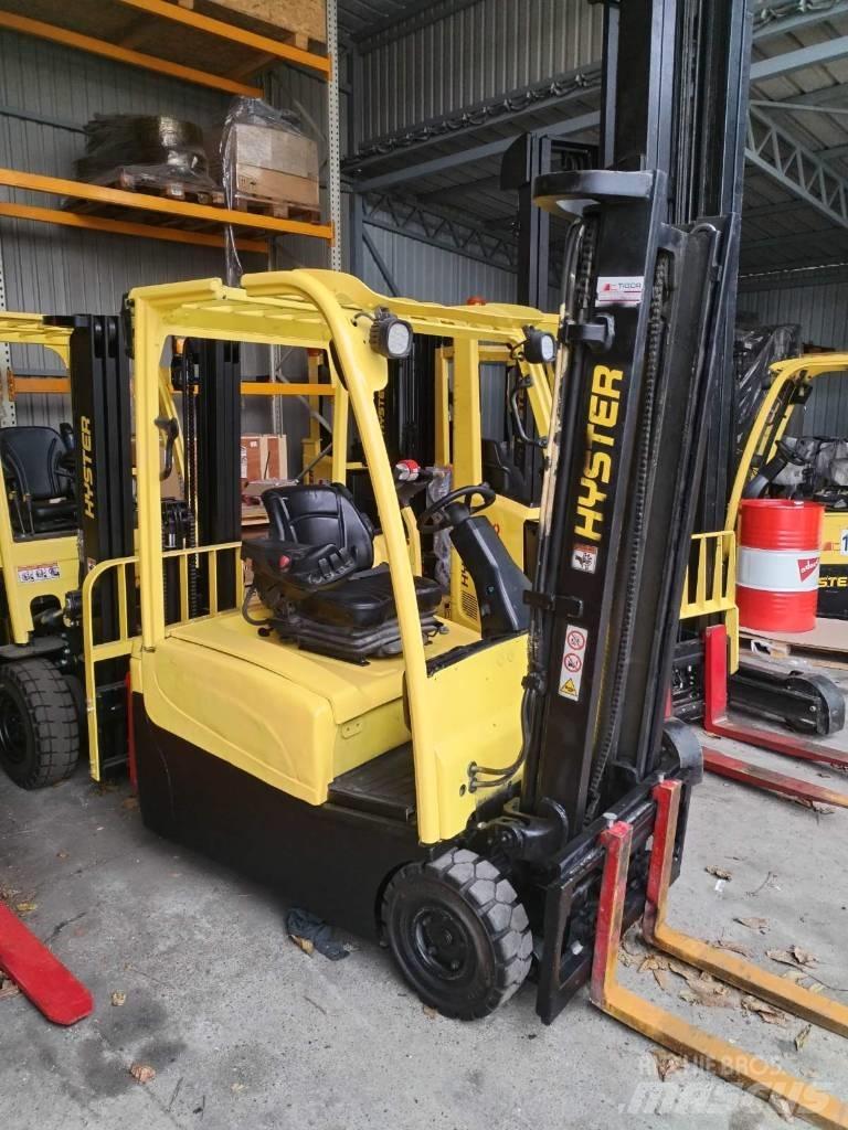 Hyster J 1.60 XNT El gaffeltrucks