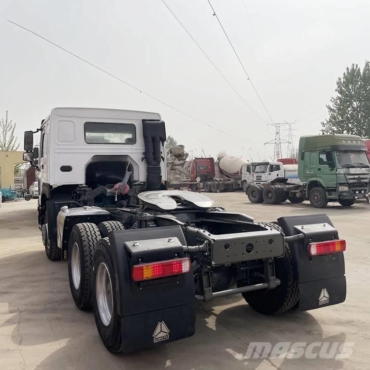 Howo 371 6x4 Trækkere