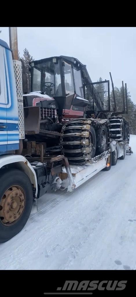 Valmet 860 Udkørselsmaskiner