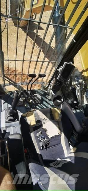 CAT 336 F LME Gravemaskiner på larvebånd