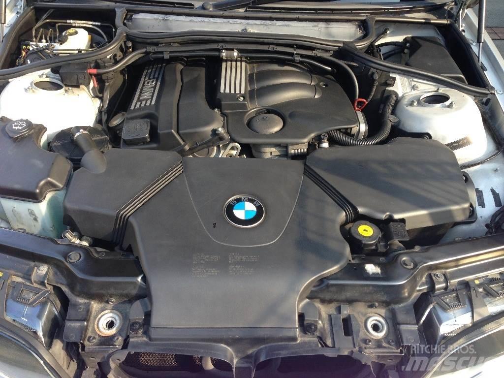 BMW GH-AY20 Biler
