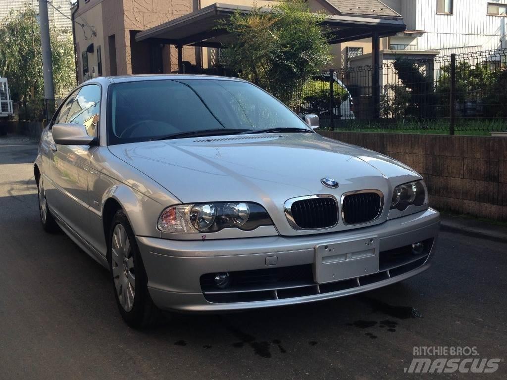 BMW GH-AY20 Biler