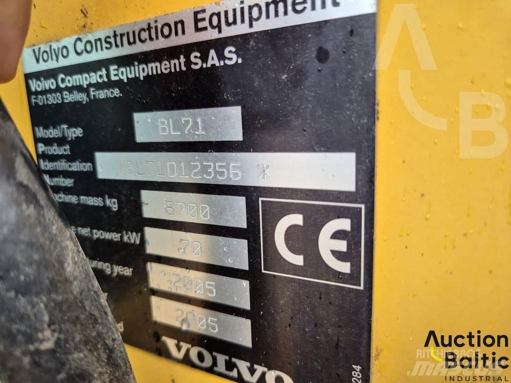 Volvo BL 71 Rendegravere