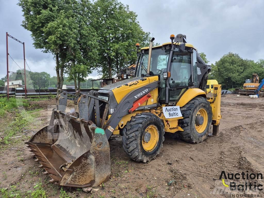 Volvo BL 71 Rendegravere