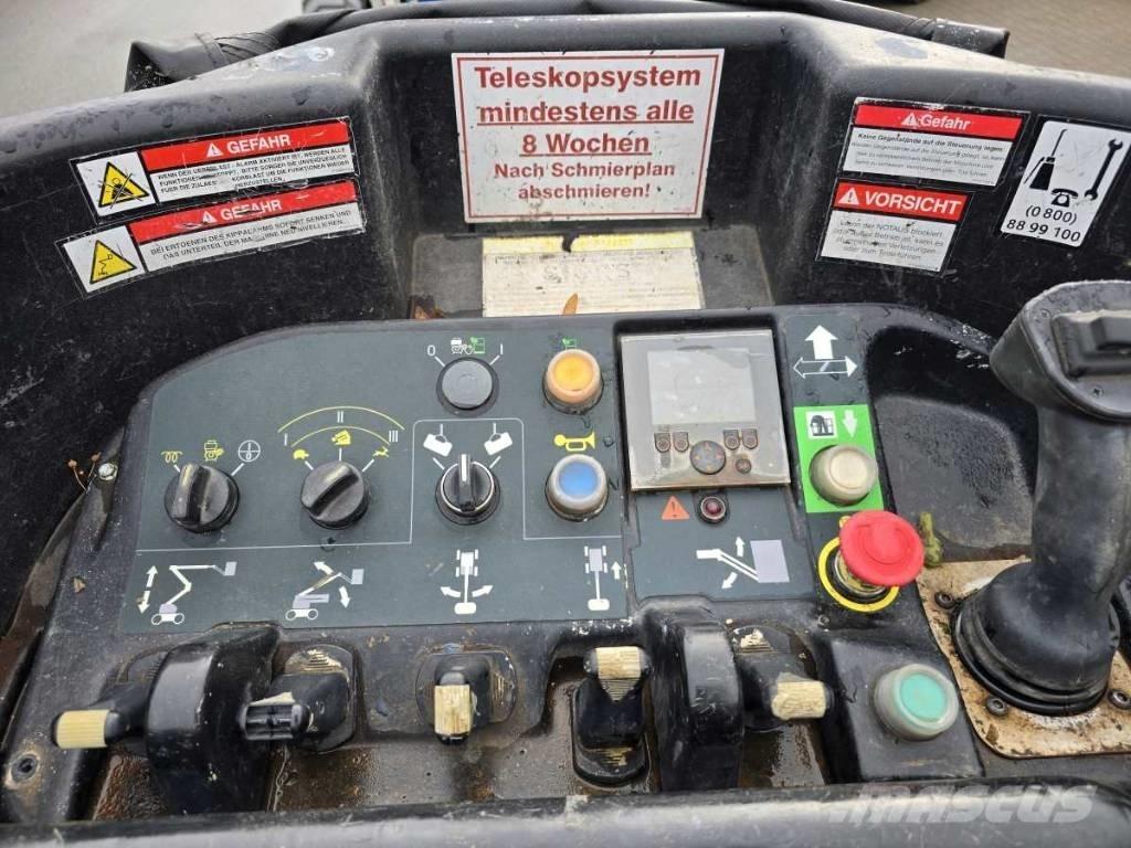 Niftylift HR 28 Bomlifte med knækarm