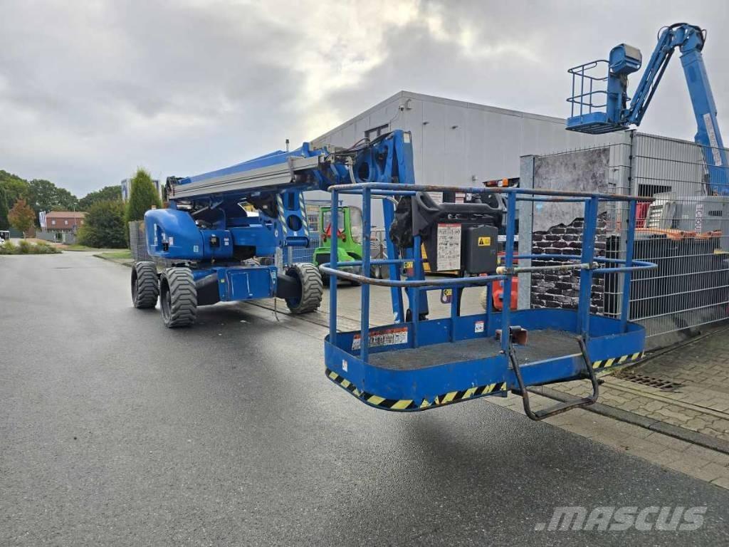 Niftylift HR 28 Bomlifte med knækarm