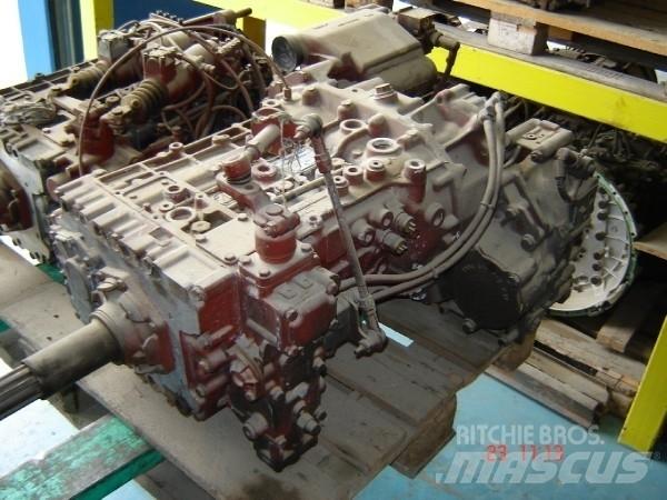 ZF 8 S 180 IT Gearkasser