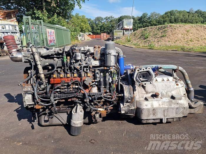 Paccar PR228 Transport – Andet