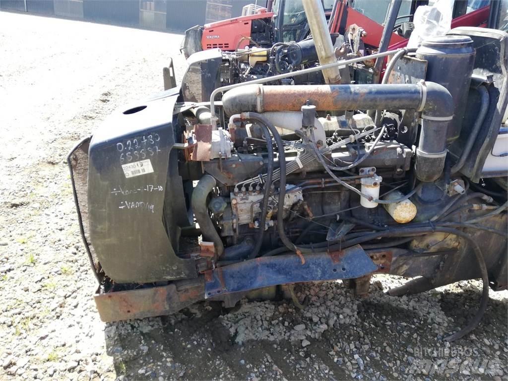 Valmet 8100 Traktorer