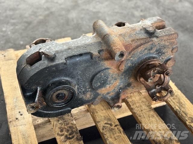 Terex TA9 GEARBOX Gear