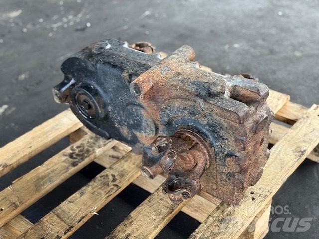 Terex TA9 GEARBOX Gear