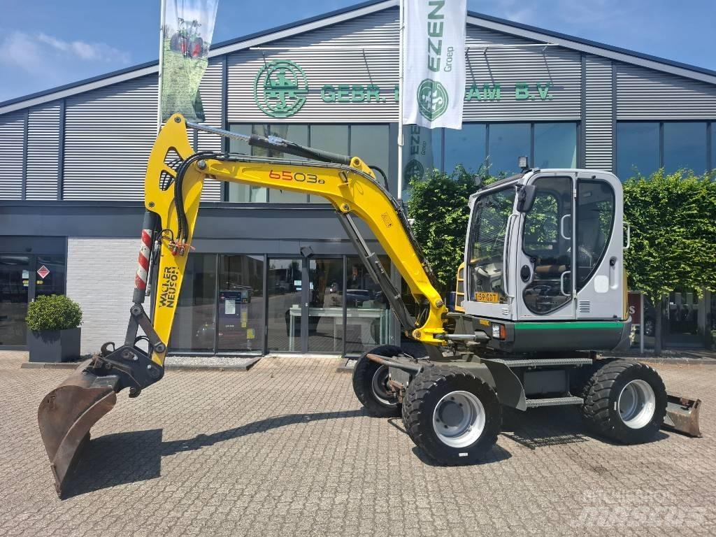 Wacker Neuson 6503-2 Minigravemaskiner