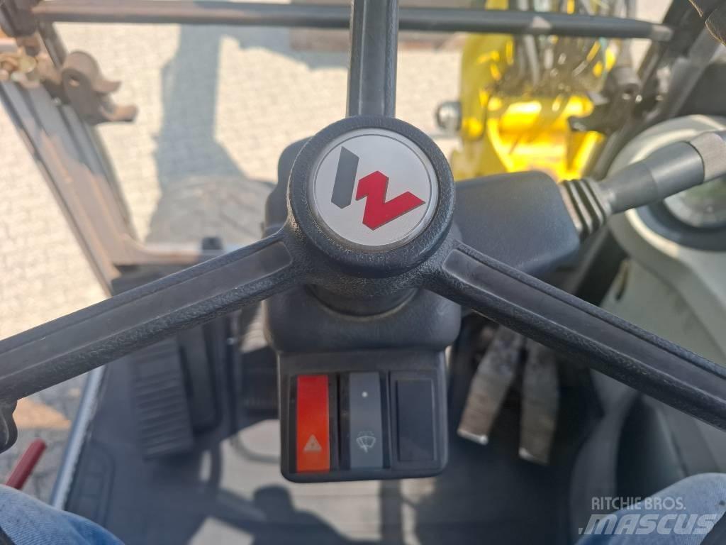 Wacker Neuson 6503-2 Minigravemaskiner