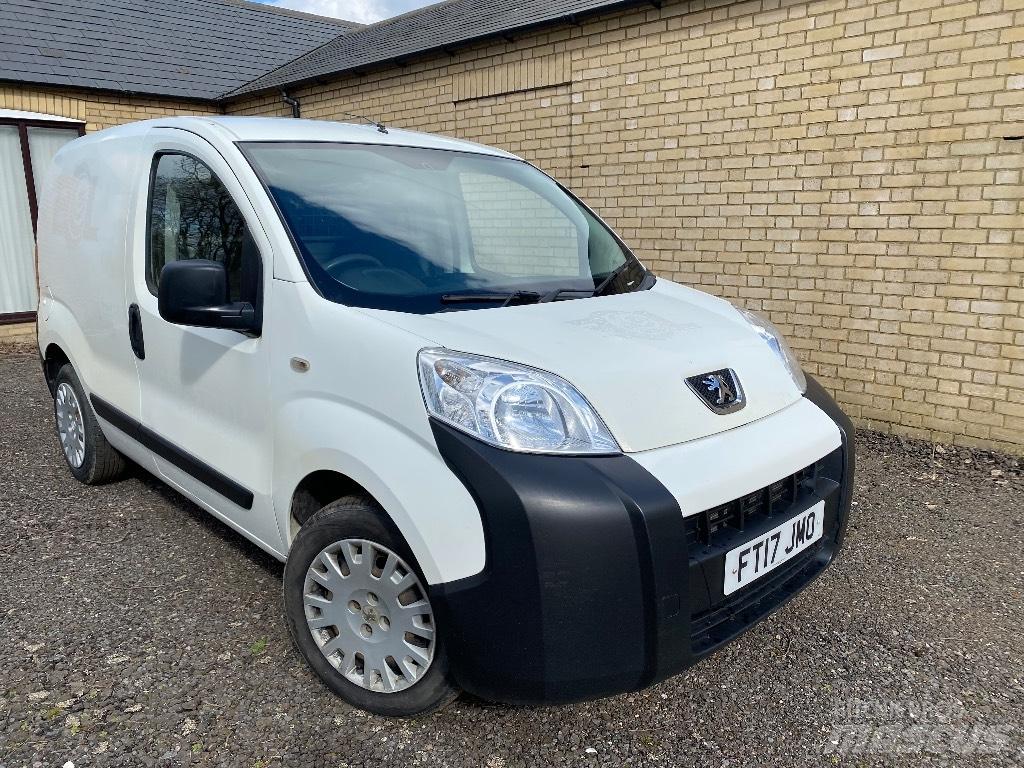 Fiat Fiorino Varevogne
