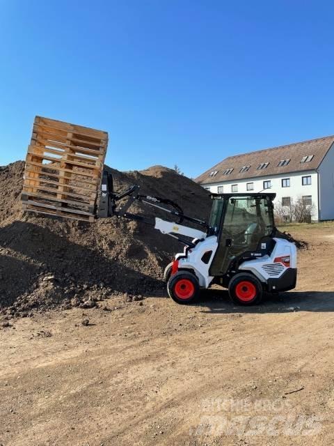 Bobcat L28 Læssemaskiner på hjul