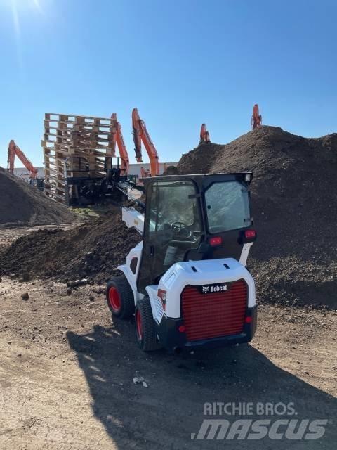 Bobcat L28 Læssemaskiner på hjul