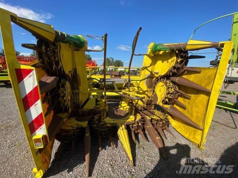 John Deere 7400 Finsnittere