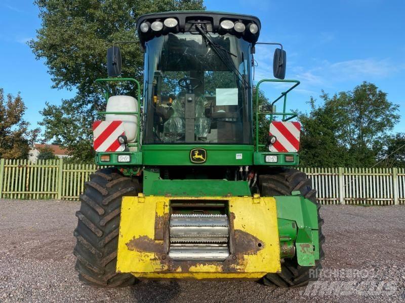 John Deere 7400 Finsnittere