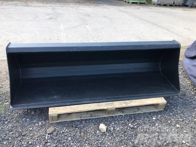 Iseki MX 1.75 BUCKET Have & Park - Andet 
