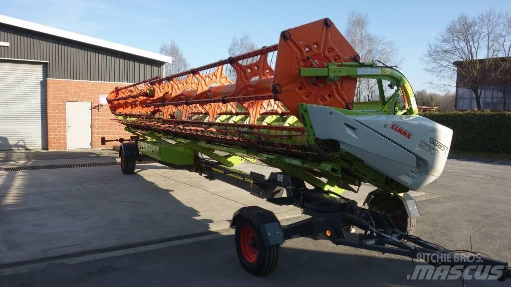 CLAAS 1230 Vario Hoveder til mejetærskere