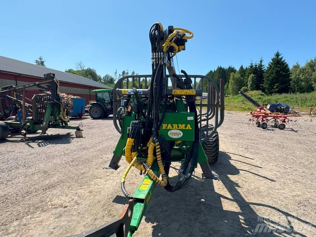 Farma T 10 Skovvogne