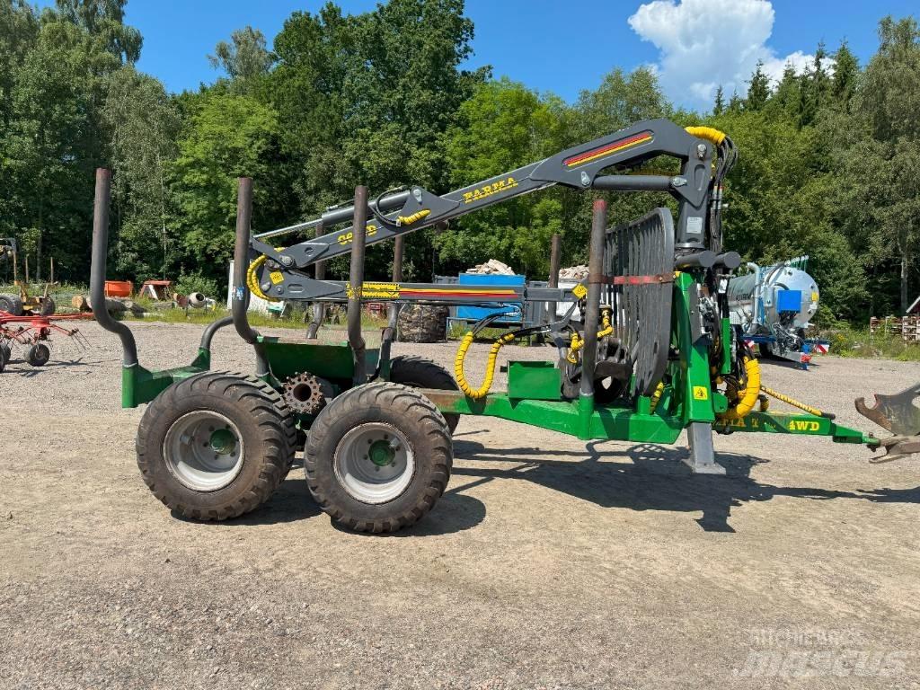 Farma T 10 Skovvogne