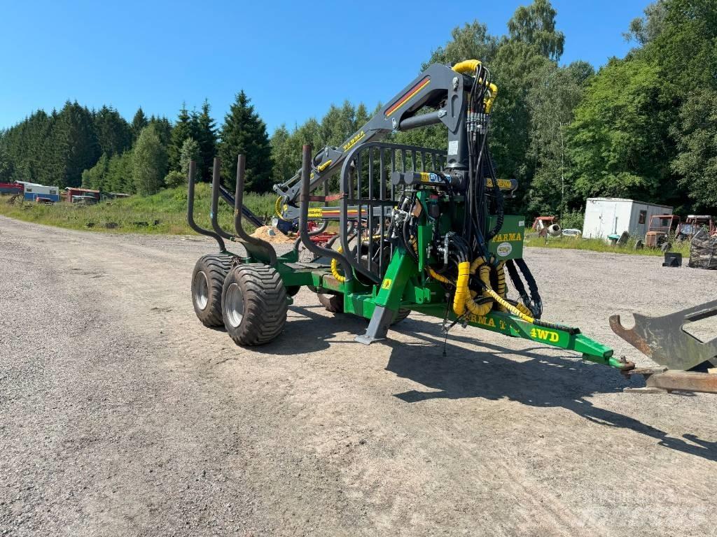 Farma T 10 Skovvogne