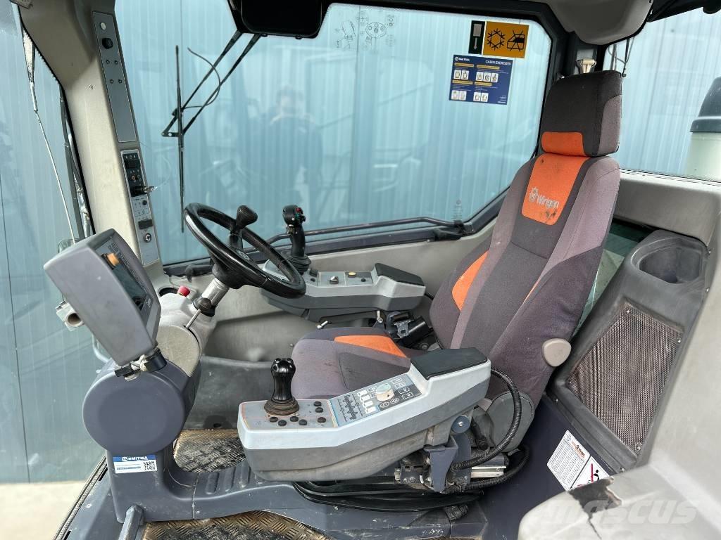 Wirtgen WR200XLi Jordvibrationstromler