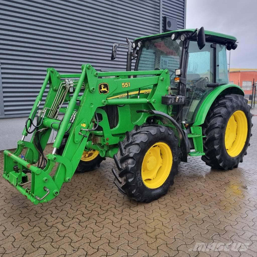 John Deere 5720 Traktorer