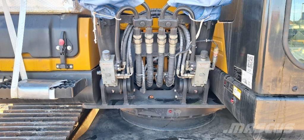 Sany SY 135 C Gravemaskiner på larvebånd