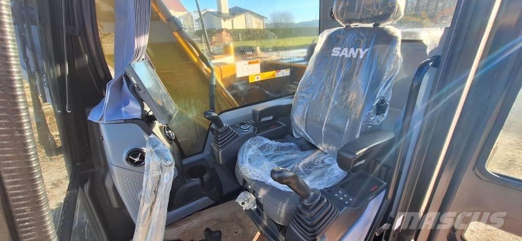 Sany SY 135 C Gravemaskiner på larvebånd