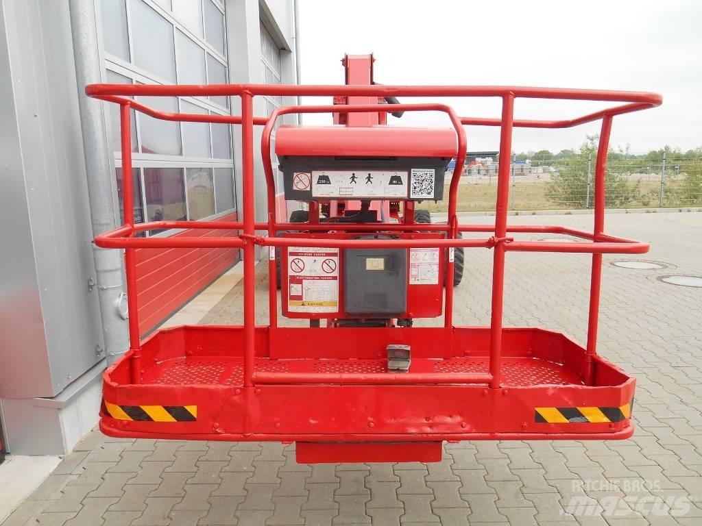 Aichi SP14CJ Teleskoplifte