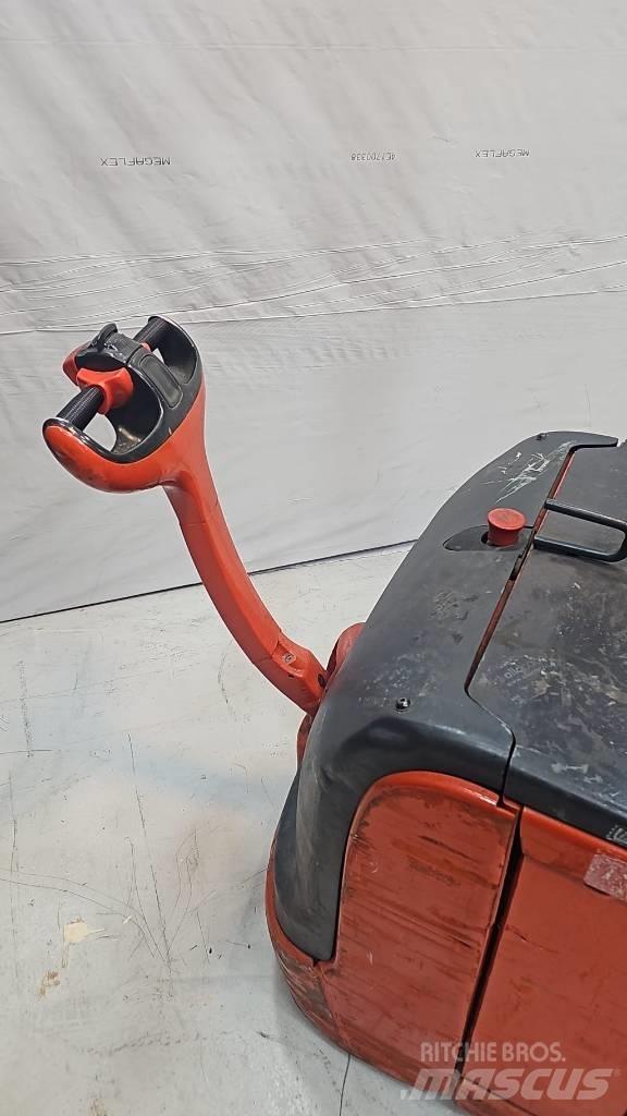 Linde L14 Gaffelstabler med gående fører