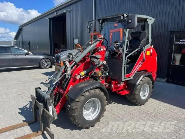 Weidemann 1390 Minilæsser - knækstyret
