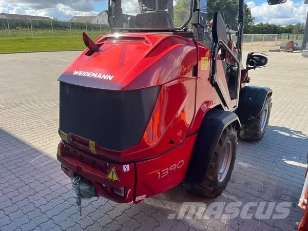 Weidemann 1390 Minilæsser - knækstyret
