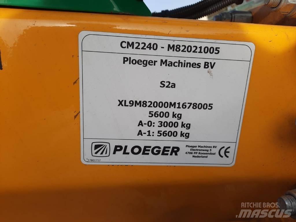 Ploeger CM2240 Hømaskiner