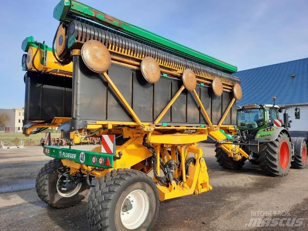 Ploeger CM2240 Hømaskiner