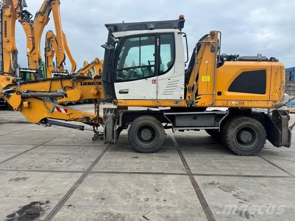 Liebherr LH 22 M Materialehåndteringsmaskiner