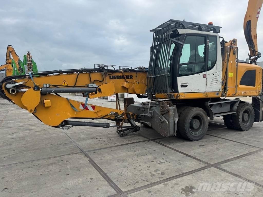 Liebherr LH 22 M Materialehåndteringsmaskiner