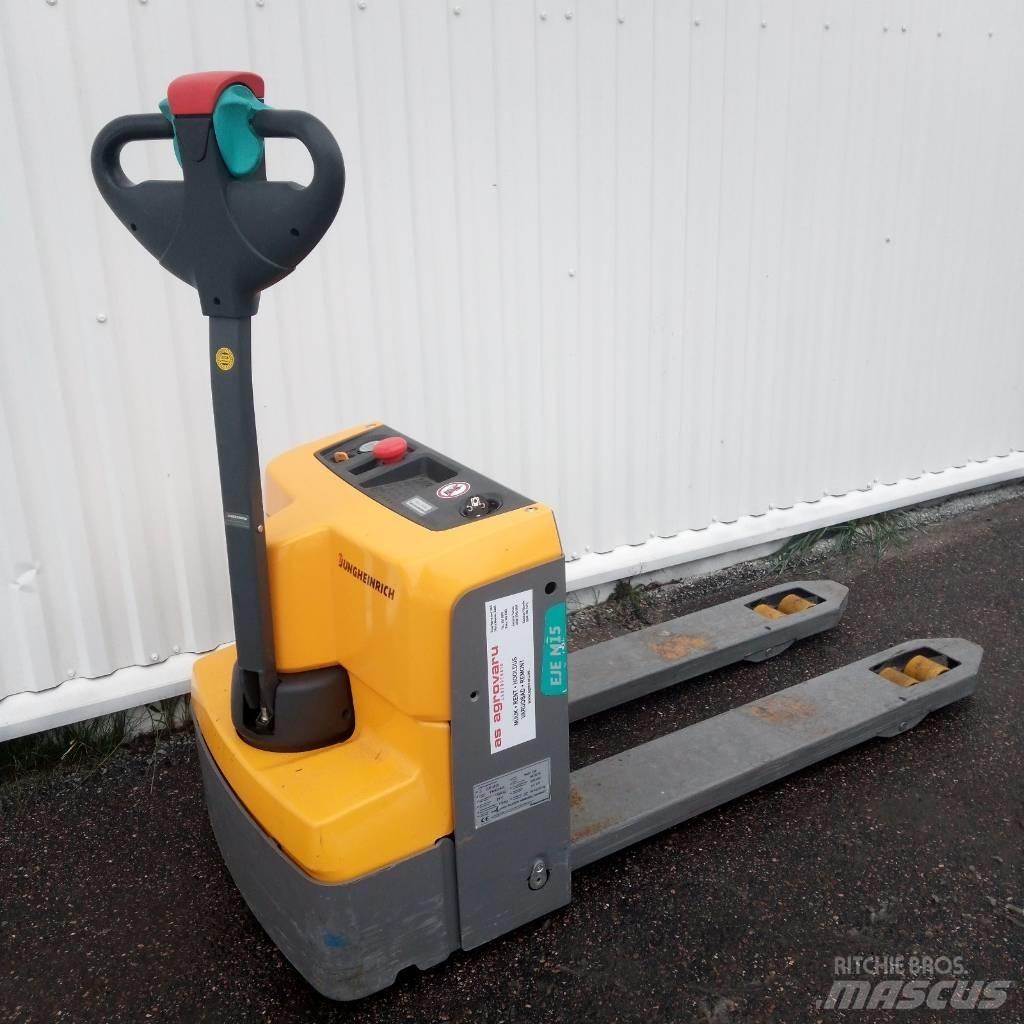 Jungheinrich EJEM 15 El-palleløftere