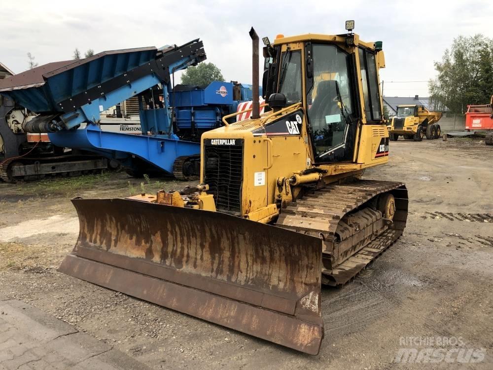 CAT D 3 G LGP Bulldozer på larvebånd