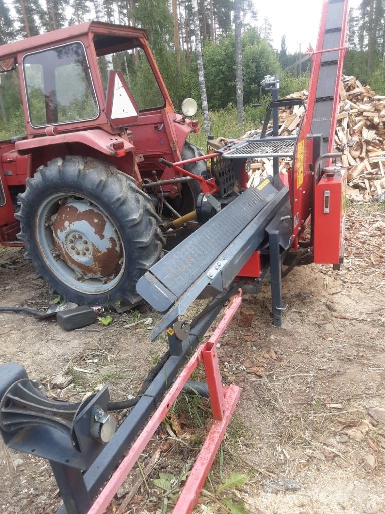 Pilkemaster Evo 30 Brændekløvere og træskærere