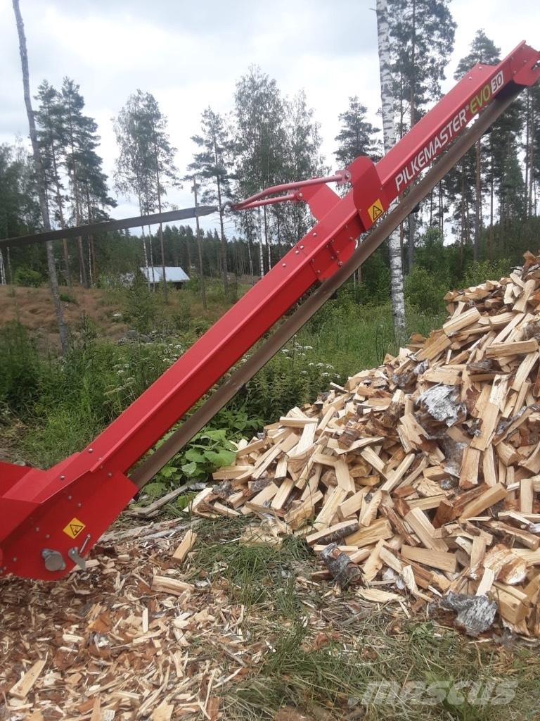 Pilkemaster Evo 30 Brændekløvere og træskærere
