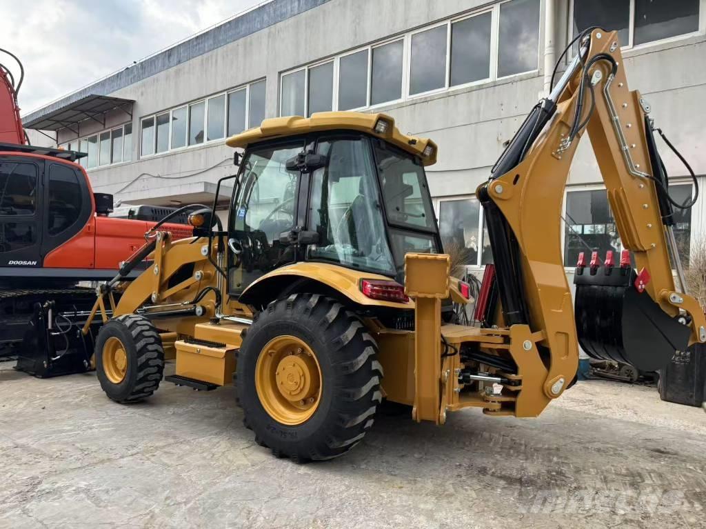 CAT 420 F Rendegravere